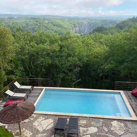 Gites Des Falaises De La Beaume 拉博姆 外观 照片