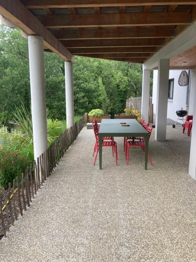 Gites Des Falaises De La Beaume 拉博姆 外观 照片